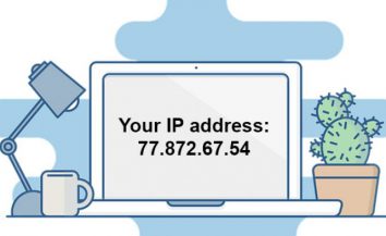 چگونه از آدرس IP اینترنت خود مطلع شویم؟